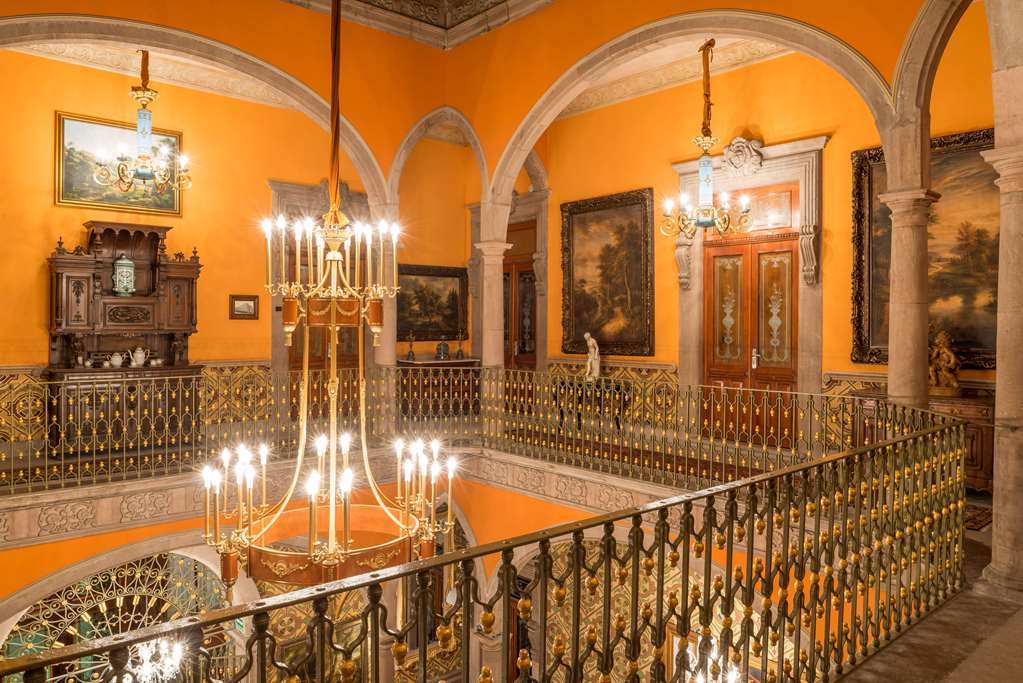 Quinta Real Palacio San Agusti San Luis Potosí Létesítmények fotó