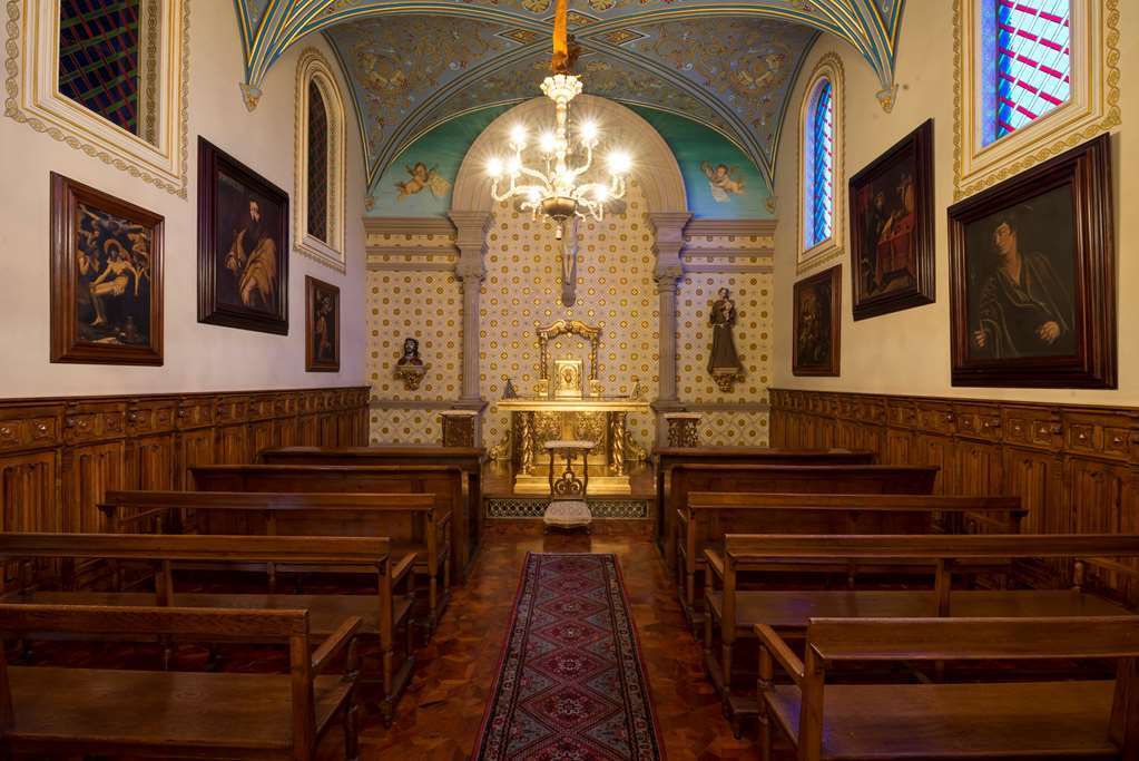 Quinta Real Palacio San Agusti San Luis Potosí Létesítmények fotó